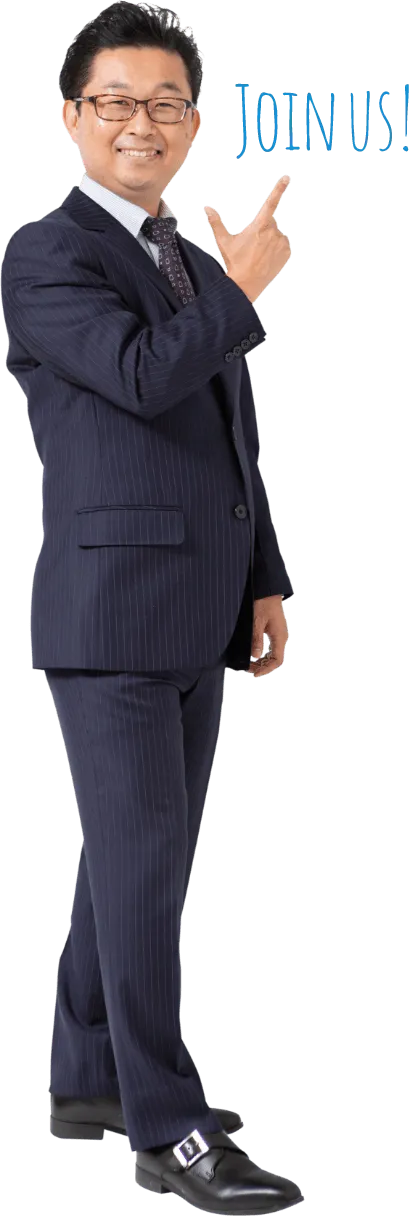 代表取締役 林 竜夫