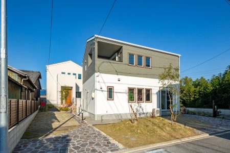 ~中川区3棟同時完成見学会「BLANC ANGE NORDICHOUSE HYVA AND STYLE」~ イメージ画像